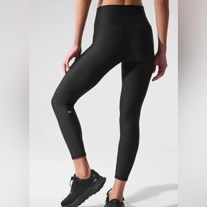 ALO Yoga Black High-Waist Leggings NWOT